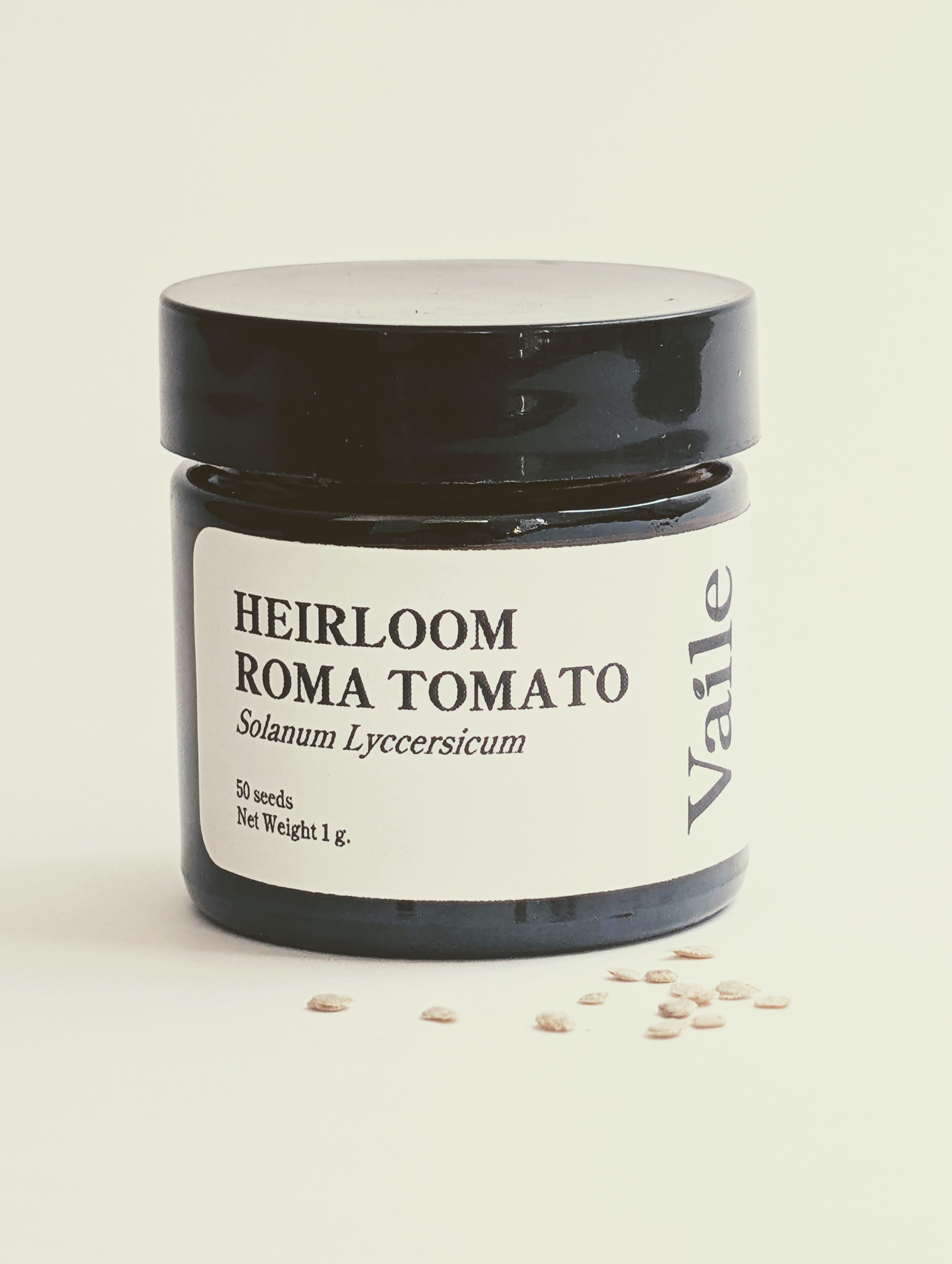 Heirloom Roma Tomato